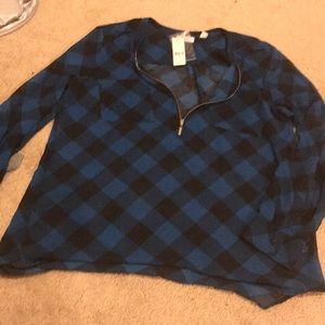 Long sleeve shirt
